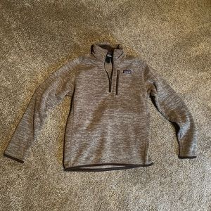 Patagonia 1/4 Zip jacket